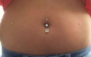 Bauchnabel Piercing in Köln