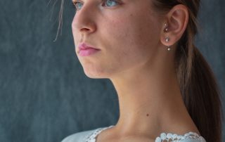 Tragus Piercing in Köln