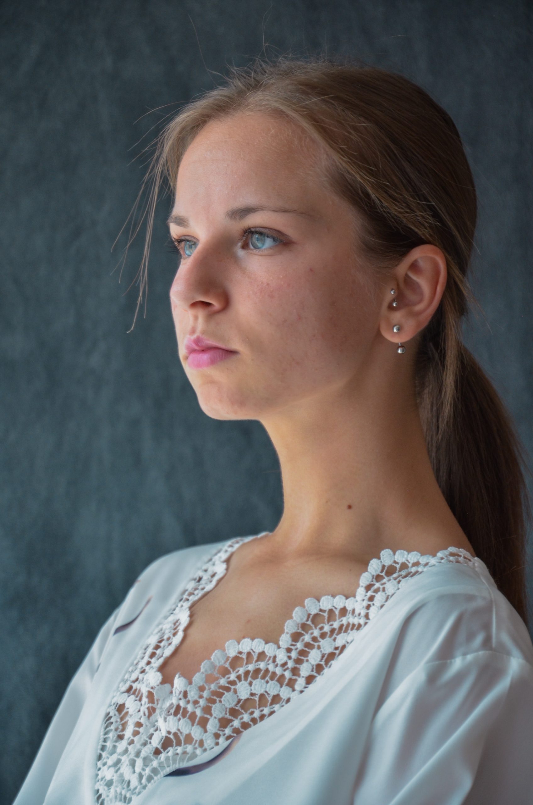 Tragus Piercing in Köln
