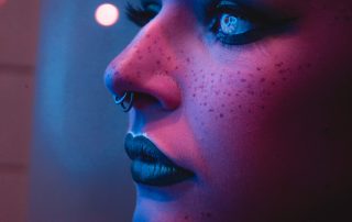 Septum Piercing in Köln
