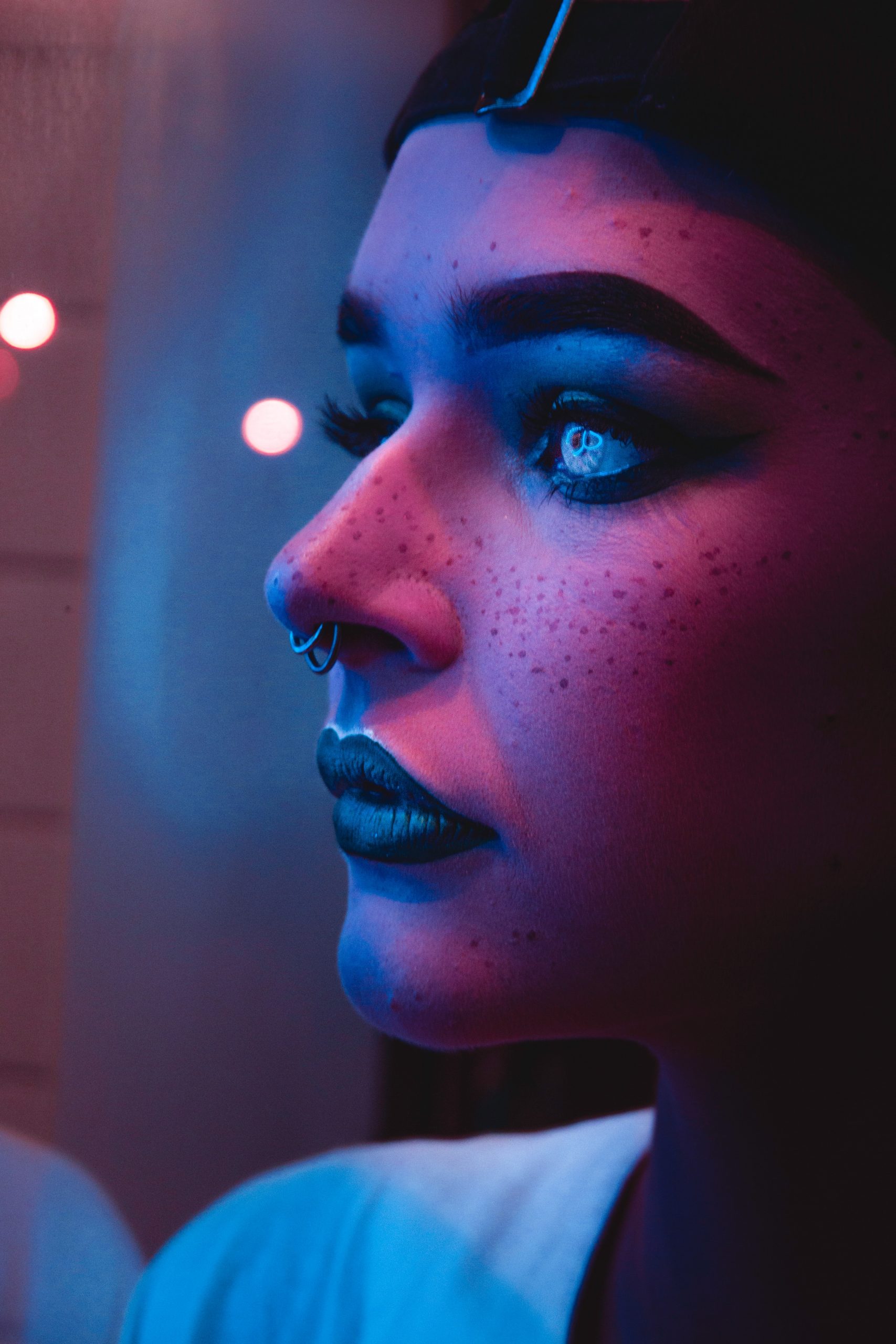 Septum Piercing in Köln