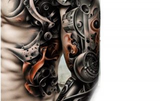 Biomechanik Tattoo Köln