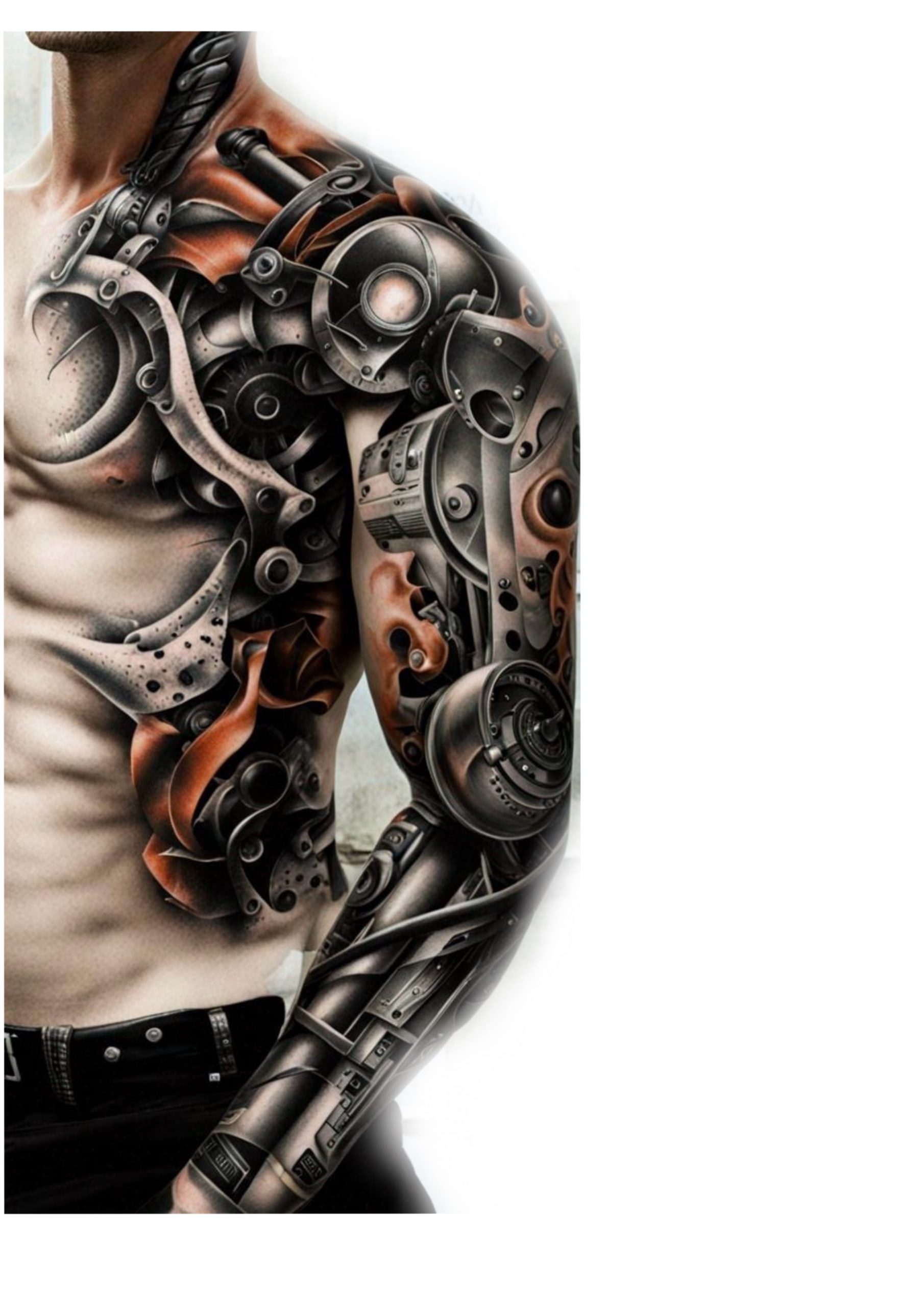 Biomechanik Tattoo Köln