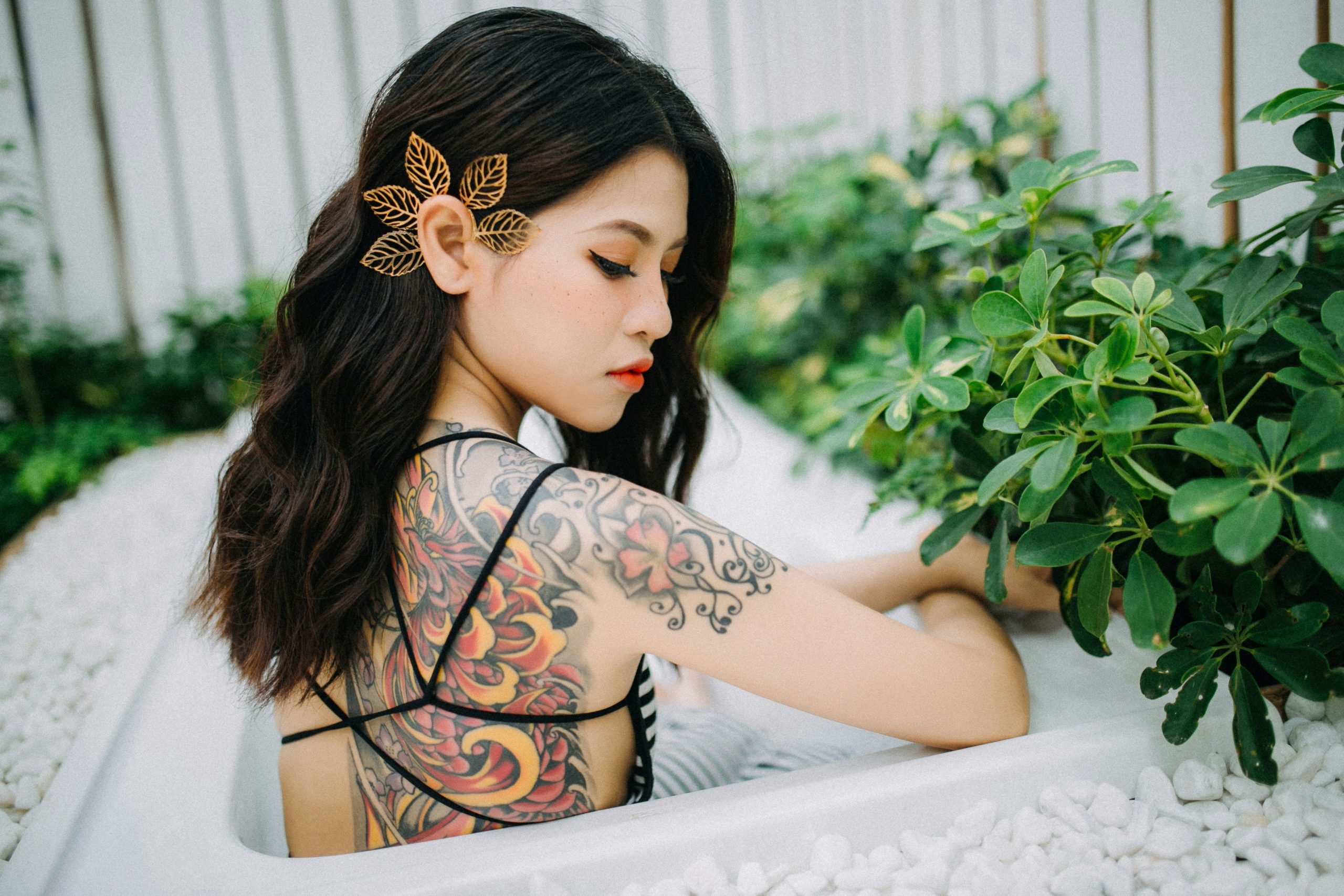 Japanese Tattoo in Köln